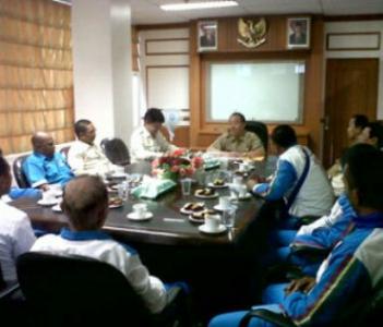  Pertahankan Prestasi dan Janji bonus atlit peraih medali